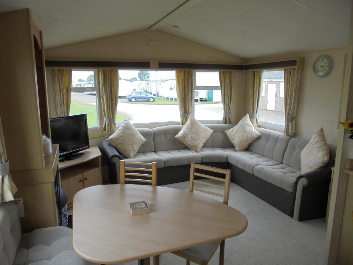 Coral Beach : The Richmond:- 6 Berth, Blow Heated Ingoldmells Luaran gambar