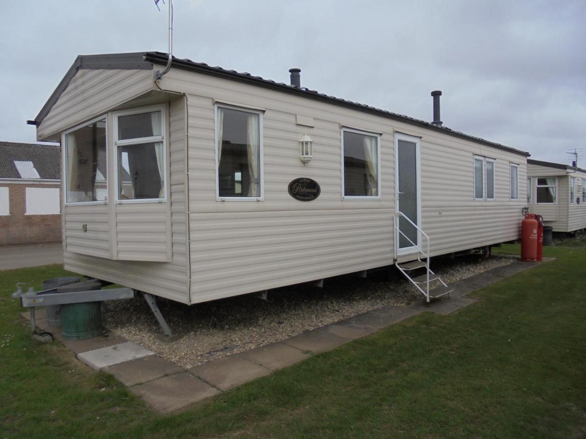 Coral Beach : The Richmond:- 6 Berth, Blow Heated Ingoldmells Luaran gambar
